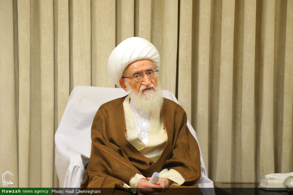 Ayat. Nouri Hamedani: Attack on Supreme Leader Is a Declaration of War Against Islam