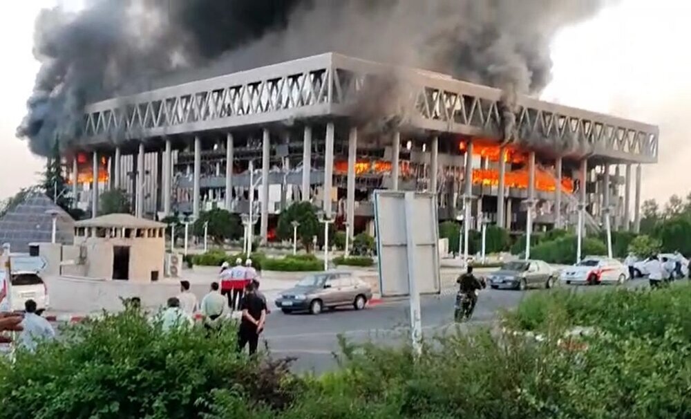 Islamic Media Union Condemns Zionist Attack on Iranian Broadcaster as War Crime and Assault on Press Freedom