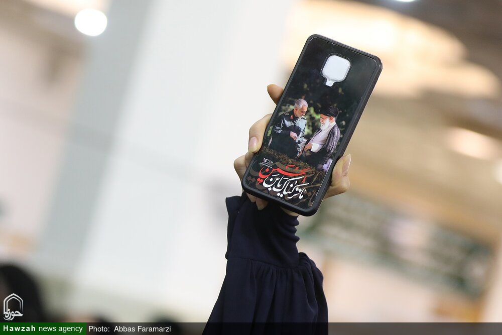 रहबरान ए इलाही धमकीयो से भयभीत नही होतेः आयतुल्लाह सईदी