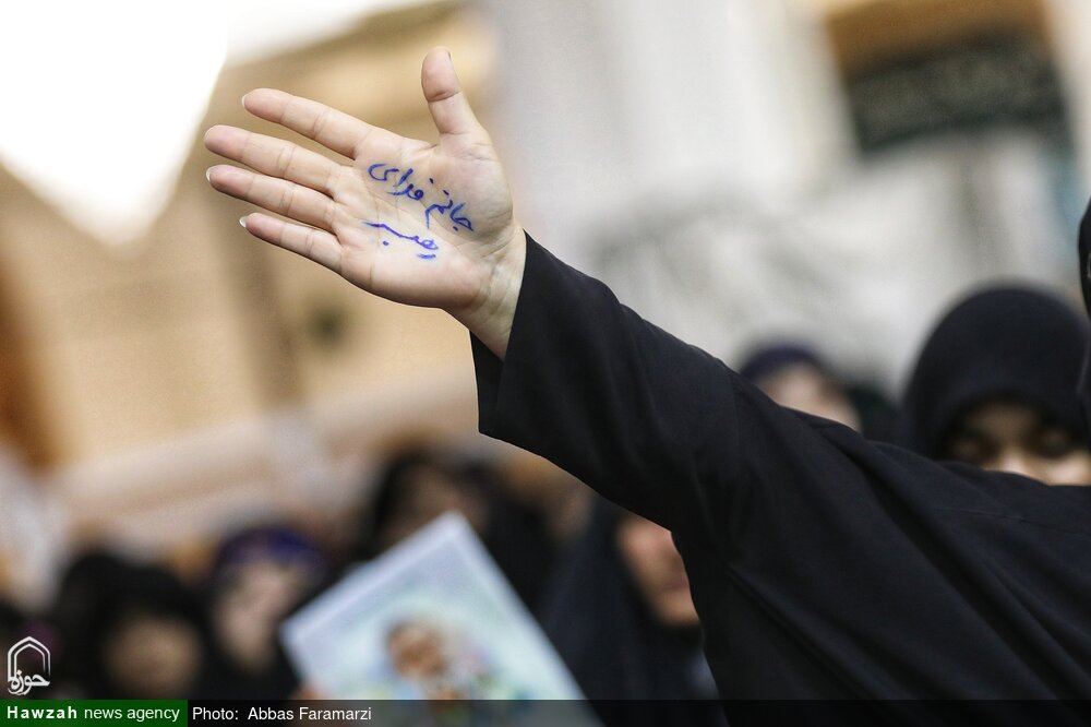 रहबरान ए इलाही धमकीयो से भयभीत नही होतेः आयतुल्लाह सईदी