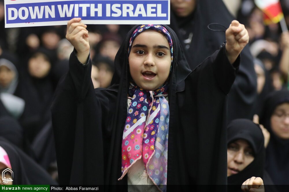 रहबरान ए इलाही धमकीयो से भयभीत नही होतेः आयतुल्लाह सईदी