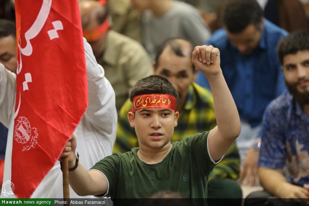 रहबरान ए इलाही धमकीयो से भयभीत नही होतेः आयतुल्लाह सईदी