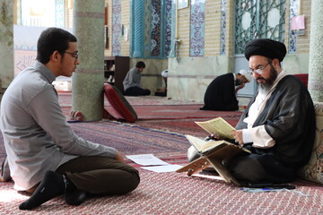 شرکت هزار و ۱۵۰ طلبه در آزمون سالانه حفظ قرآن کریم