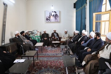 قرارگاه جهاد تبیین سردار حاجی زاده همدان آغاز به کار کرد