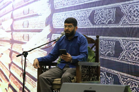 تصاویر / اولین یادواره شهدای مداح استان اصفهان