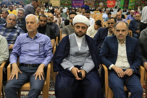 تصاویر / اولین یادواره شهدای مداح استان اصفهان