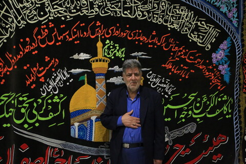 تصاویر / اولین یادواره شهدای مداح استان اصفهان