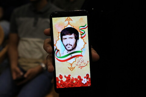 تصاویر / اولین یادواره شهدای مداح استان اصفهان