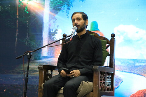 تصاویر / اولین یادواره شهدای مداح استان اصفهان