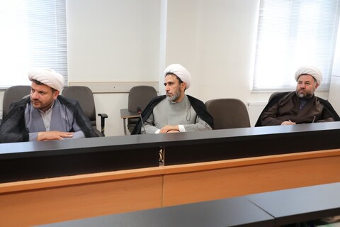 تصاویر/ جلسه هماهنگی امور مساجد آذربایجان غربی