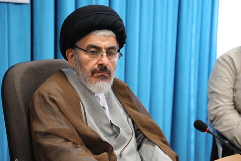 تصاویر/ جلسه هماهنگی امور مساجد آذربایجان غربی