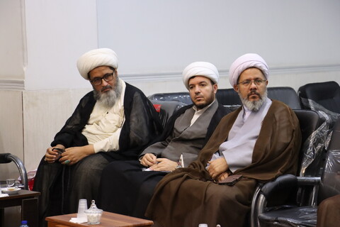 گردهمایی ائمه جمعه استان خوزستان