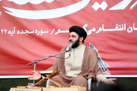 تصاویر/ اجتماع بزرگ نوجوانان فاطمی