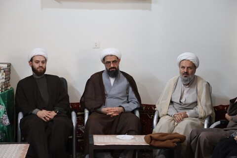 تصاویر / آغاز به کار قرارگاه جهاد تبیین شهید حاجی زاده در همدان