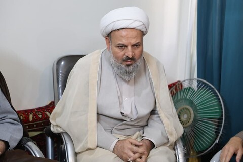 تصاویر / آغاز به کار قرارگاه جهاد تبیین شهید حاجی زاده در همدان