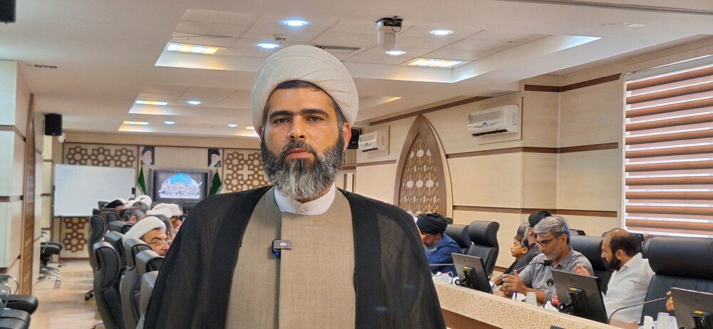 فیلم | گزارشی از کارگاه آموزشی تدوین و بررسی برنامه پنج ساله دوم حوزه های علمیه