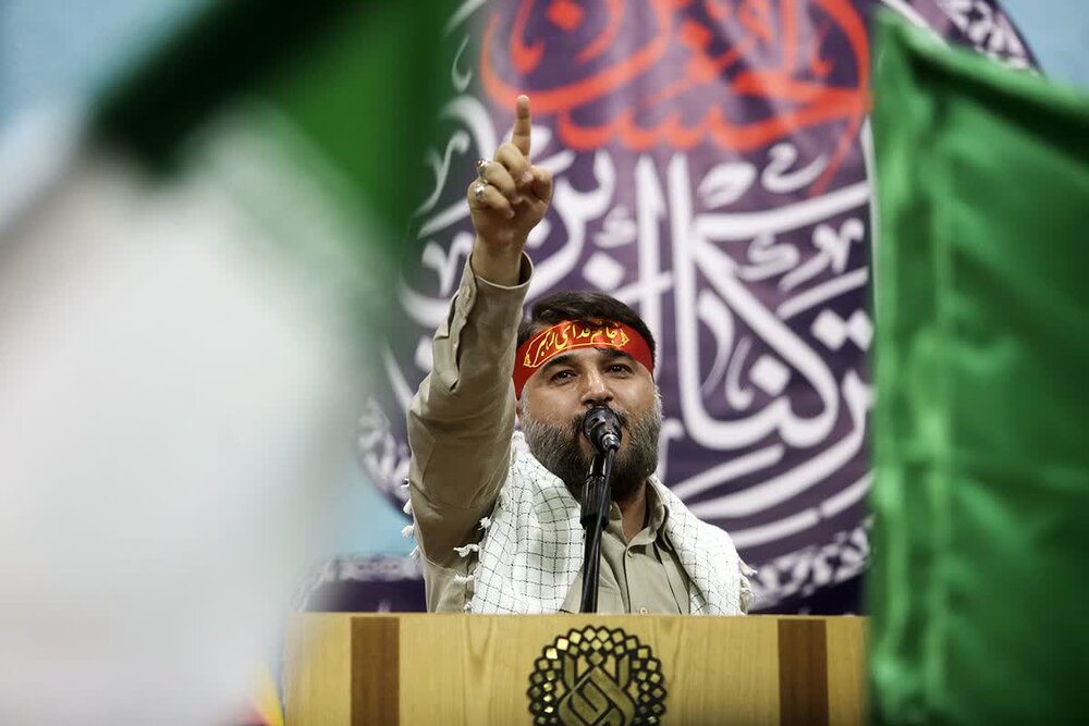 रहबरान ए इलाही धमकीयो से भयभीत नही होतेः आयतुल्लाह सईदी