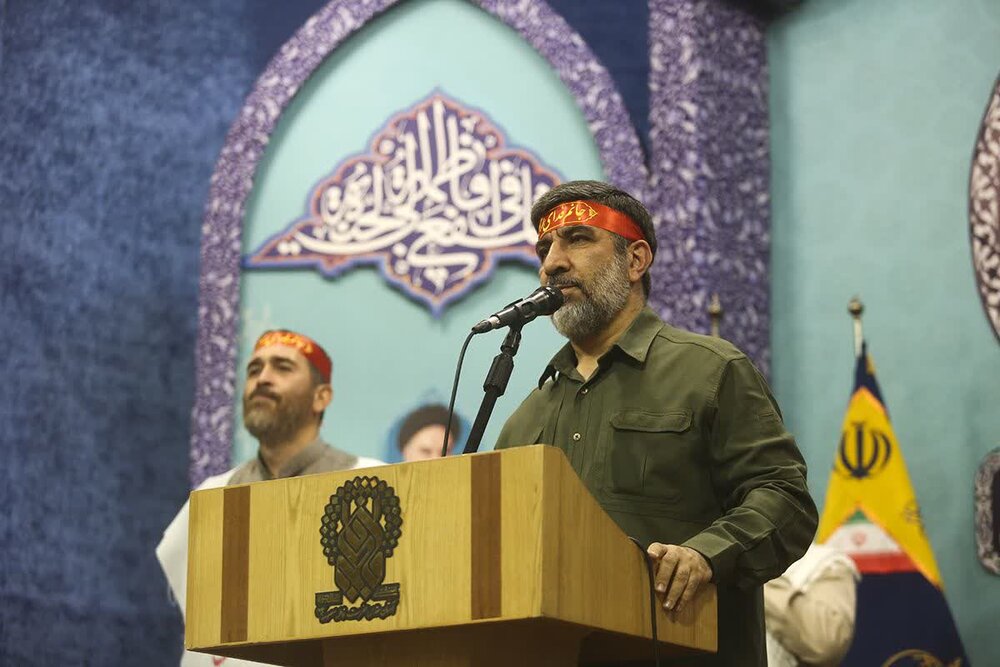 रहबरान ए इलाही धमकीयो से भयभीत नही होतेः आयतुल्लाह सईदी