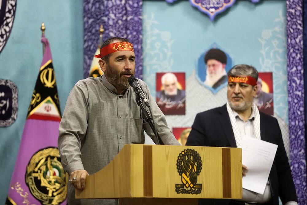 रहबरान ए इलाही धमकीयो से भयभीत नही होतेः आयतुल्लाह सईदी