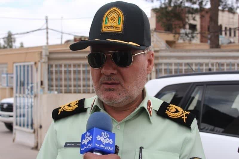 بازداشت هشت نفر به اتهام جانبداری از جنایات رژیم صهیونیستی در یزد