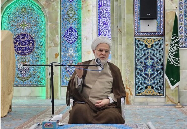 مردم پشتوانه اصلی نظام و کشور هستند