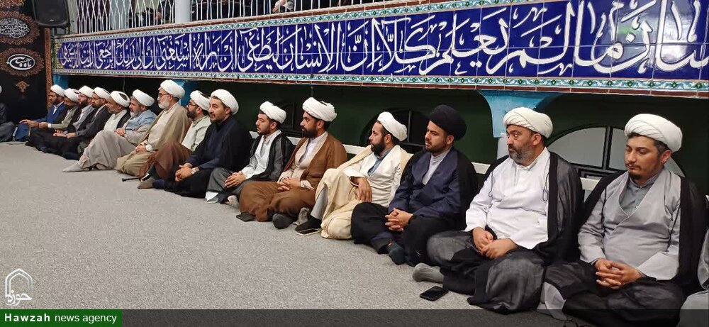 تجمع طلاب و‌  پارس آباد