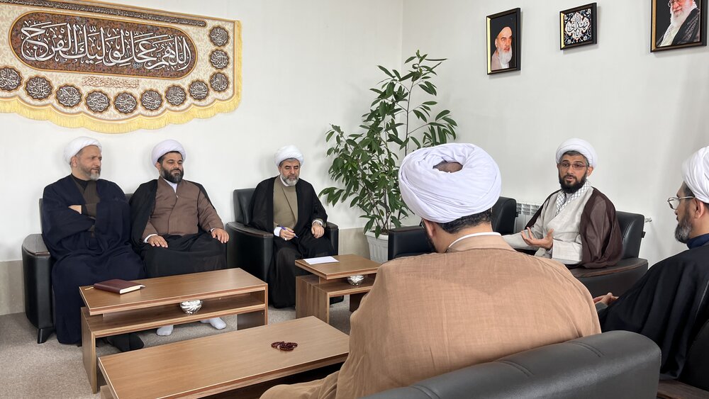 جلسه شورای حوزوی استان گلستان با محوریت تبلیغ نوین برگزار شد +تصاویر