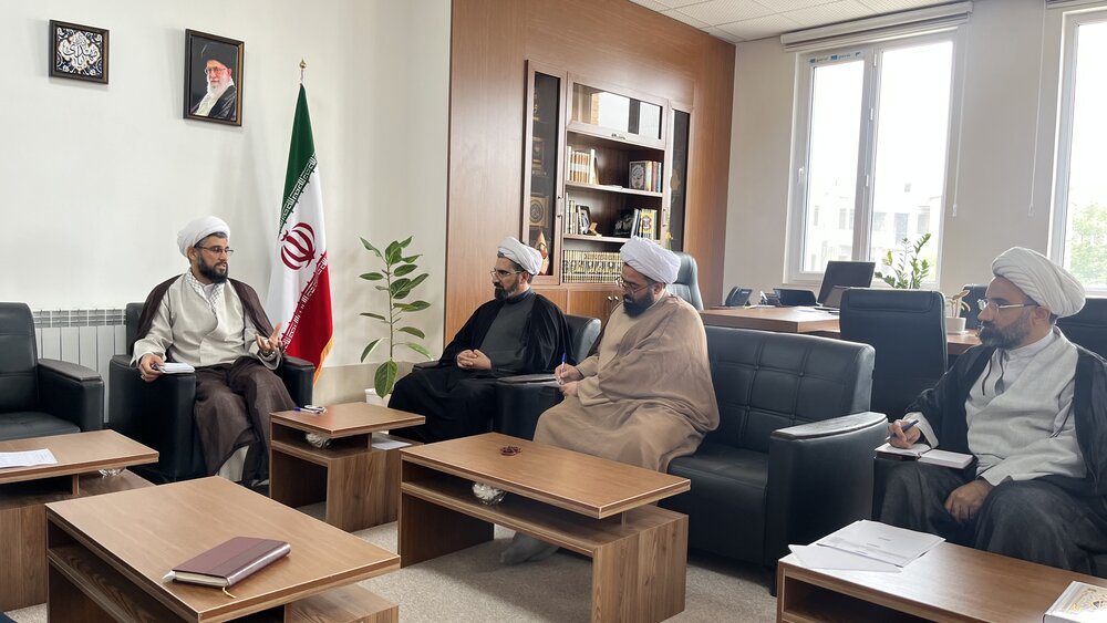 جلسه شورای حوزوی استان گلستان با محوریت تبلیغ نوین برگزار شد +تصاویر