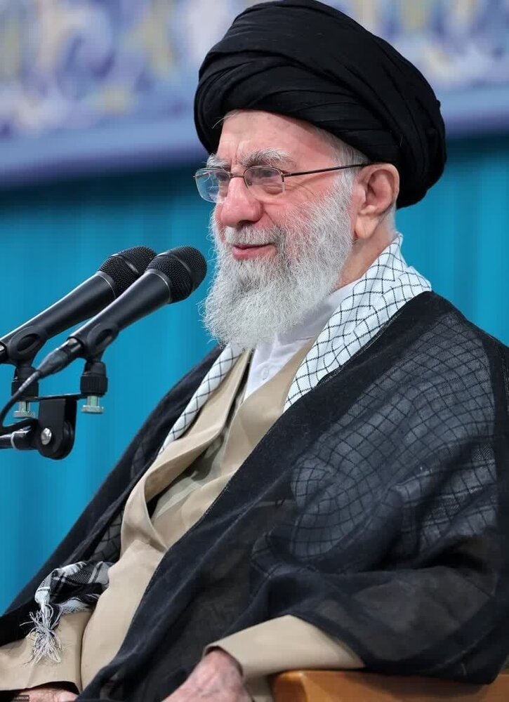  بیانیه جامعه روحانیت مبارز ورامین علیه گستاخی رئیس جمهور آمریکا به ساحت رهبر معظم انقلاب