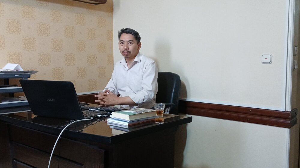 افشای چهره واقعی آمریکا و رژیم صهیونی، مأموریت امروز مبلّغان افغانستانی است