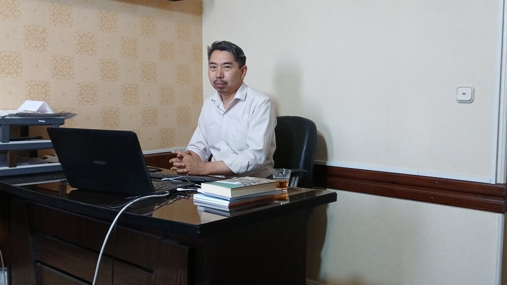 افشای چهره واقعی آمریکا و رژیم صهیونی، مأموریت امروز مبلّغان افغانستانی است