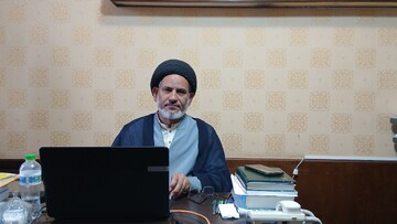 افشای چهره واقعی اسرائیل و آمریکا مأموریت امروز نخبگان حوزوی در عرصه بین‌الملل است