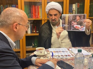 سفیر ایران در واتیکان: تهدید ترامپ به ترور رهبر انقلاب نقض حقوق بین‌الملل است