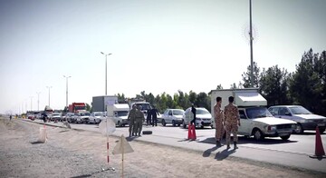 فیلم |  فعالیت‌های بسیجیان استان قم در ایجاد امنیت و شناسایی عناصر نفوذی