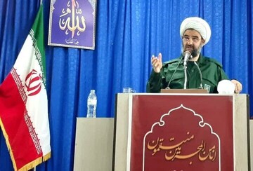 ایران اسلامی و رهبر مقتدر ما هرگز تن به صلح تحمیلی نخواهند داد