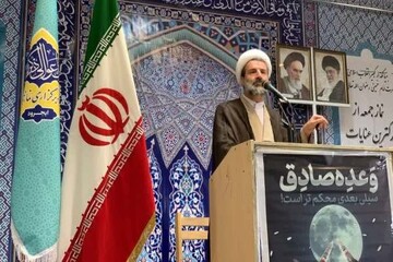 اراده پولادین ملت سد راه دشمنان ایران است