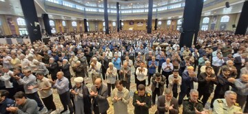 تصاویر/ برگزاری نماز جمعه در شهر ایلام