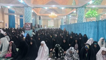 تصاویر/ نماز جمعه شهر انار