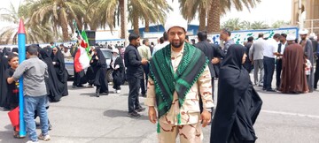 تصاویر/ جمعه خشم و نصر شهر بروات