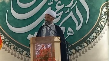 امروز در تمام نقاط جهان صدای آزادی‌خواهی و حمایت از مظلومان بلند شده است