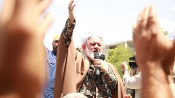 تصاویر / جمعه خشم در اسدآباد