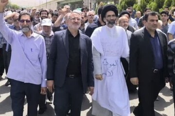 هشدار نمایندگان طلاب و فضلای استان اردبیل به توهین کنندگان به حریم مرجعیت