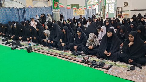 تصاویر/ نماز جمعه فهرج