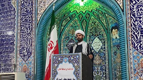 تصاویر/ نماز جمعه فهرج