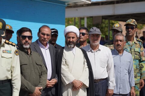 تصاویر تشییع ۳ تن از شهدای والامقام ارتش در لرستان