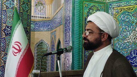 تصاویر/ نماز جمعه  کوهبنان