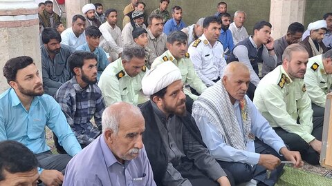 تصاویر/ نماز جمعه و راهپیمایی مردم رودبارجنوب