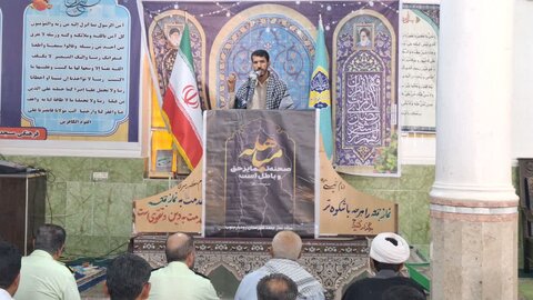 تصاویر/ نماز جمعه و راهپیمایی مردم رودبارجنوب