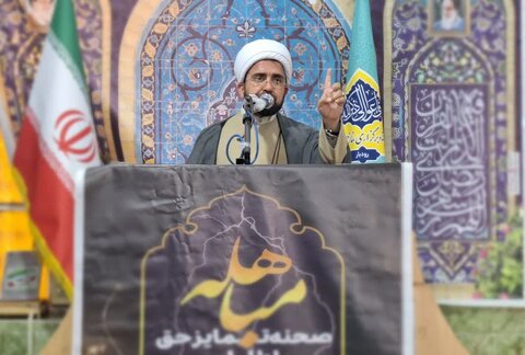 تصاویر/ نماز جمعه و راهپیمایی مردم رودبارجنوب