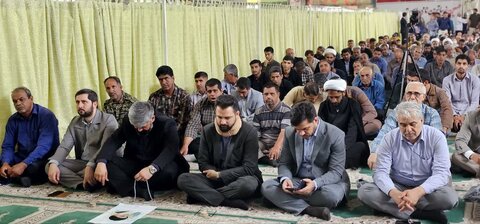 تصاویر/ نماز جمعه جیرفت